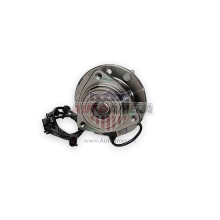 Hub & wheel bearing