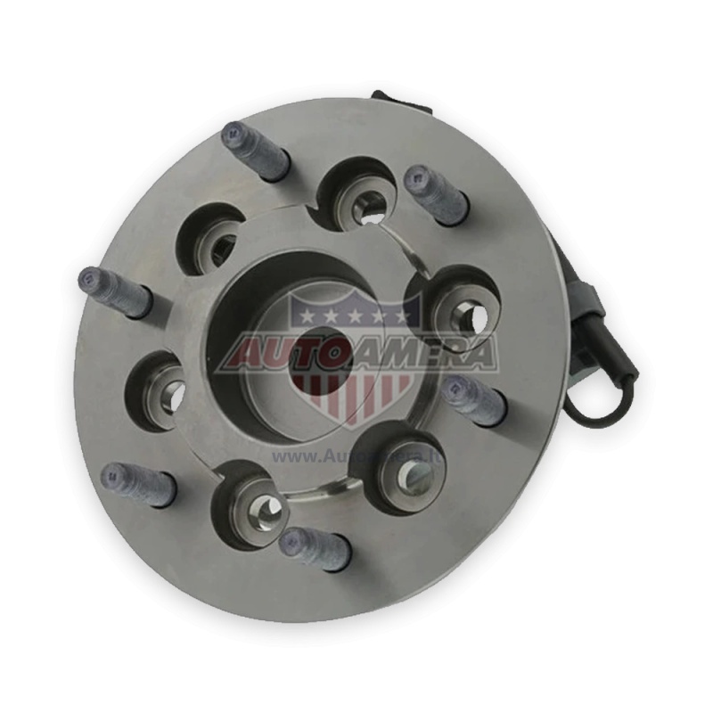 Hub & wheel bearing