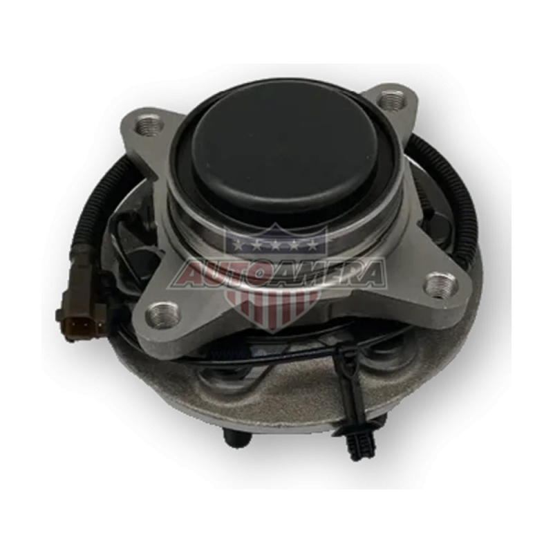 Hub & wheel bearing front