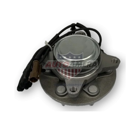 Hub & wheel bearing front