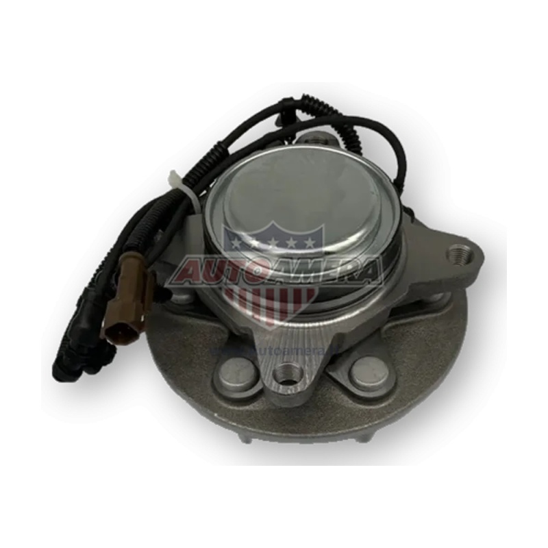 Hub & wheel bearing front