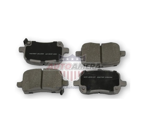 Brake pads - front