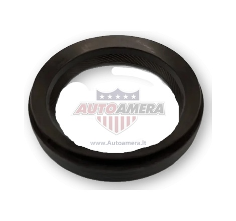 Crankshaft seal front