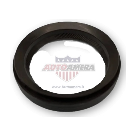 Crankshaft seal front