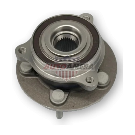 Hub & wheel bearing front
