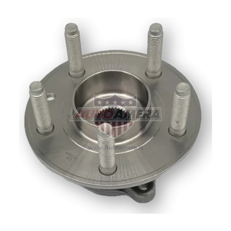 Hub & wheel bearing front