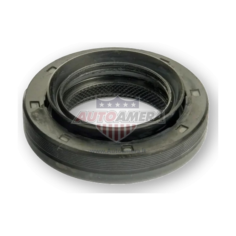 Axle shaft seal front right