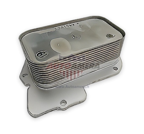 ENGINE OIL COOLER