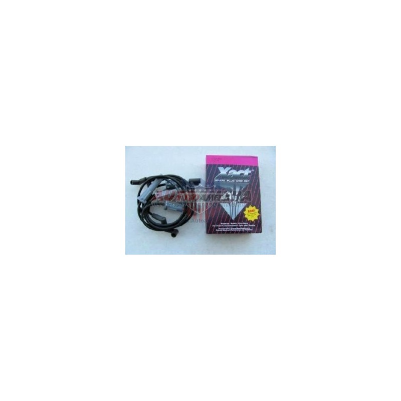 Uždegimo žvakių laidų komplektas
