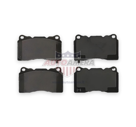 BRAKE PADS - FRONT