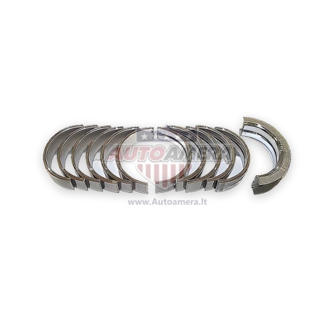 CRANKSHAFT MAIN BEARING SET