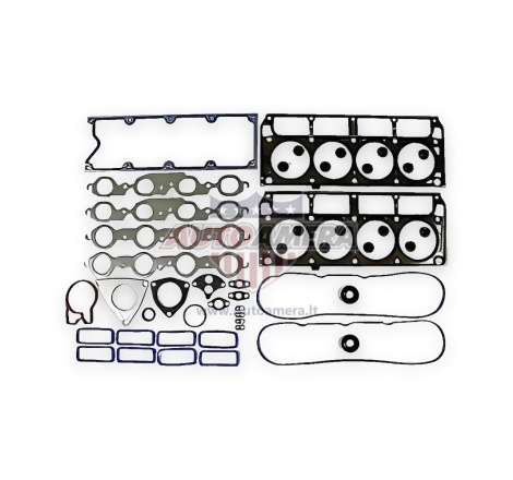 ENGINE CYLINDER HEAD GASKET SET (ENGINE UPPER GASKET SET)