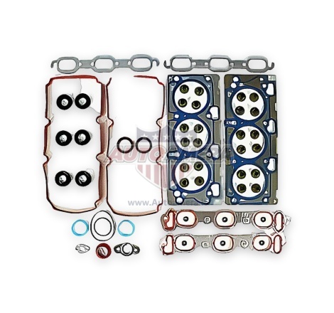 ENGINE CYLINDER HEAD GASKET SET (ENGINE UPPER GASKET SET)