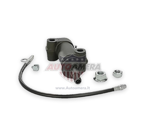 IDLER ARM BRACKET ASSEMBLY