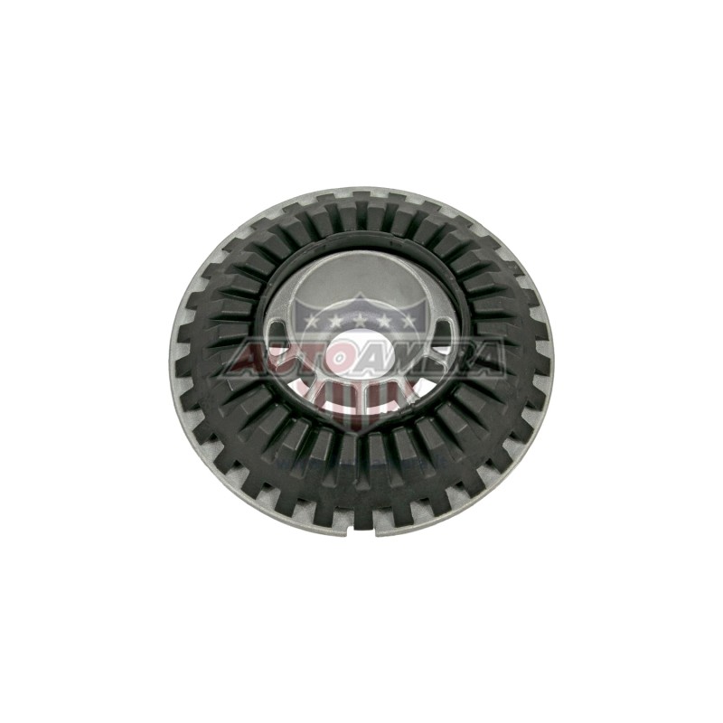 Front shock absorber mount