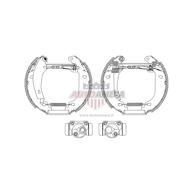 SKRIEMULYS 70X17 X 28 RP-201, MT31424, 532 0437 1