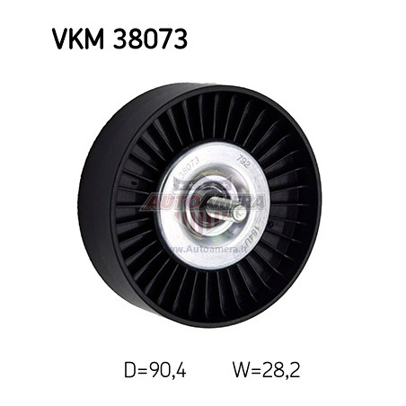 SKRIEMULYS 90X17 X 28