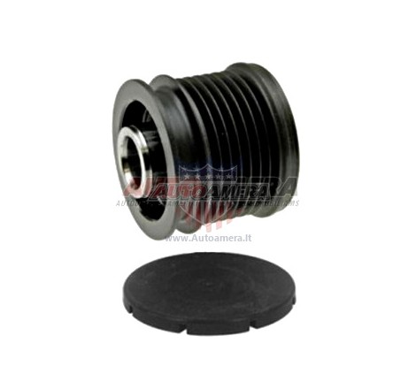 SKRIEMULYS-GEN.JEEP 99-2.7L, 3.1L TD 535 0141 8PK