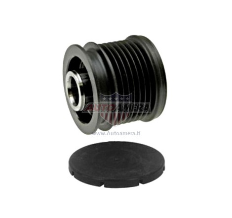 SKRIEMULYS-GEN.JEEP 99-2.7L, 3.1L TD 535 0141 8PK