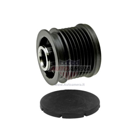 SKRIEMULYS-GEN.JEEP 99-2.7L, 3.1L TD 535 0141 8PK