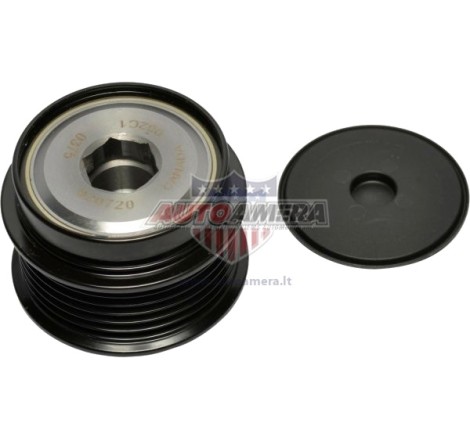 SKRIEMULYS-GUOLIS GENERAT JEEP JIBERTY 2.5L, 2.8L TD