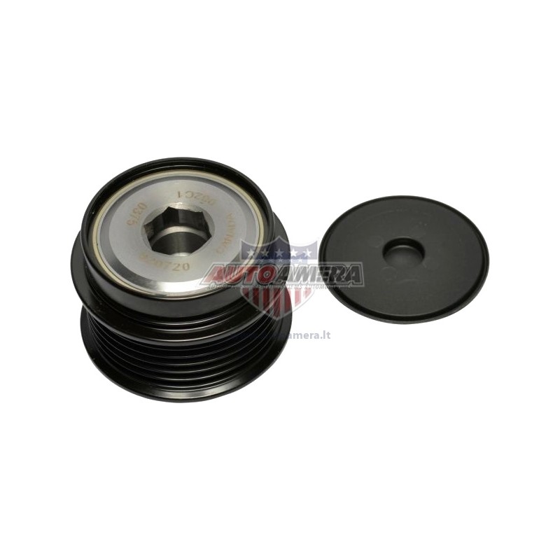 SKRIEMULYS-GUOLIS GENERAT JEEP JIBERTY 2.5L, 2.8L TD