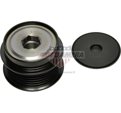 SKRIEMULYS-GUOLIS GENERAT JEEP JIBERTY 2.5L, 2.8L TD