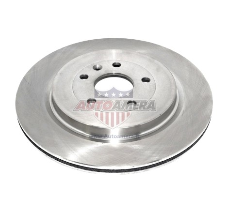 Rear brake disc