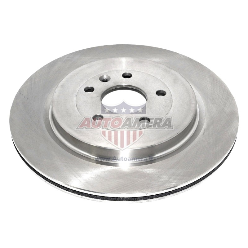 Rear brake disc