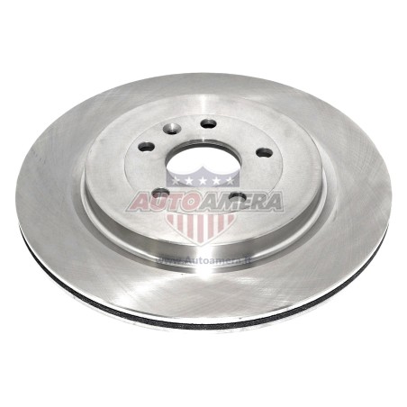 Rear brake disc