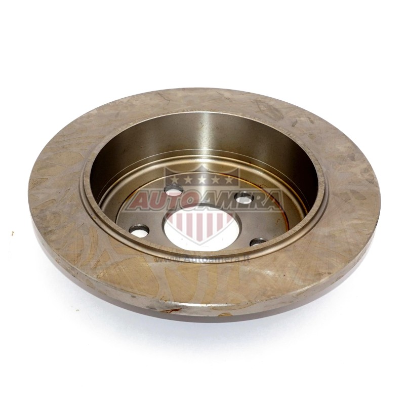 Galinis stabdžių diskas