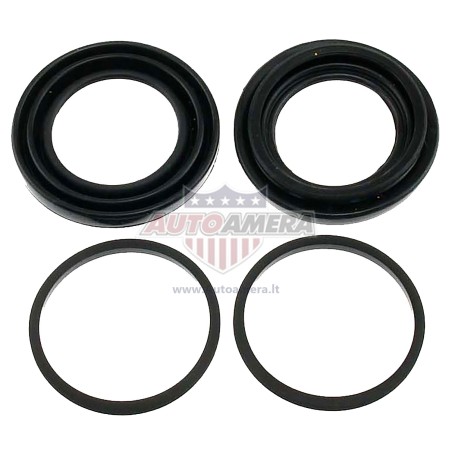 Priekinis stabdžių apkabos stūmoklių sandariklių komplektas