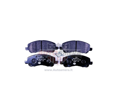 STABDŽIŲ TRINKELĖS PRIEKINISJEEP, CHR D866, 68020494A
