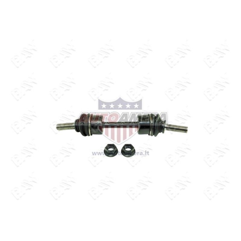Priekinė stabilizatoriaus traukė