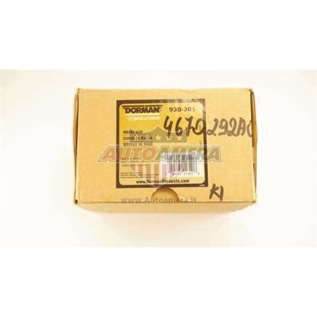 STEBULĖ be guolio PRIEKINISPT CRUYZER 00-02, 510057