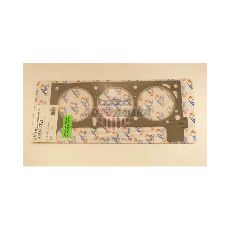 TARPINĖ GALVOS VOJADŽER 3.8 LH 00