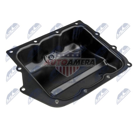 Automatinės pavarų dėžės dangtelis