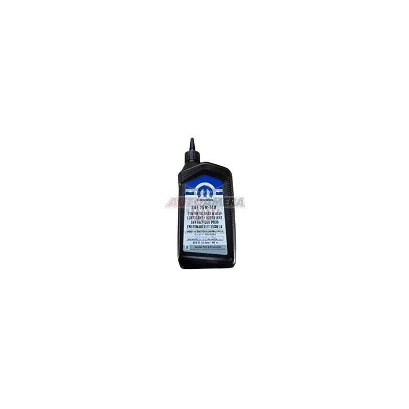 Transmisijos alyva 75W-140 Mopar
