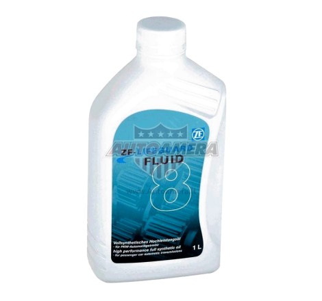 Pavarų dėžės alyva ATF ZF LifeguardFluid 8, 1 l