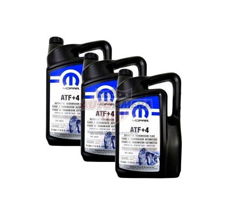 Pavarų dėžės alyva ATF Mopar, 5 l