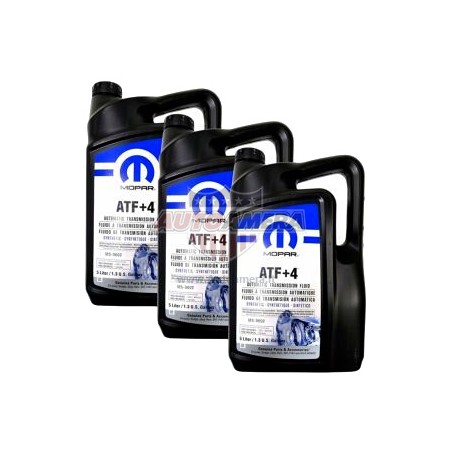 Pavarų dėžės alyva ATF Mopar, 5 l