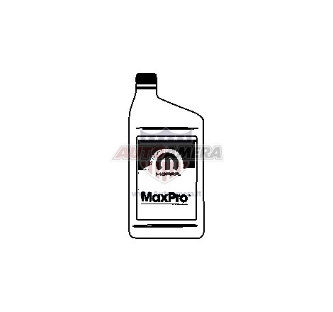 Pavarų dėžės alyva ATF Mopar, 946 ml