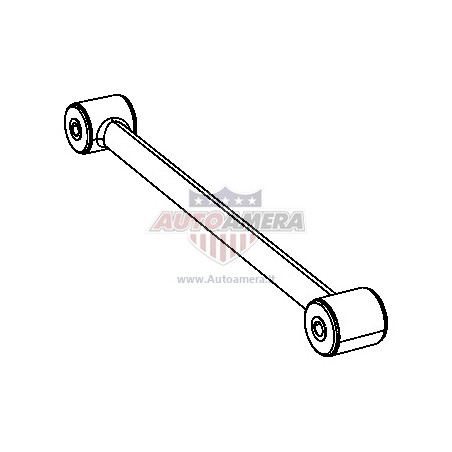 TRAUKĖ -SVIRTIS GALINĖ JEEP WRANGLER 07 apatinė