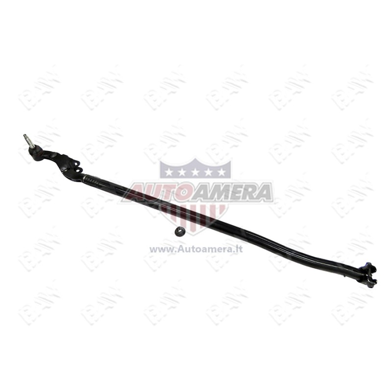 TRAUKĖS ANTGALIS JEEP WRANGLER 18 RH, APATINIS