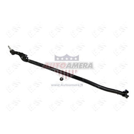TRAUKĖS ANTGALIS JEEP WRANGLER 18 RH, APATINIS