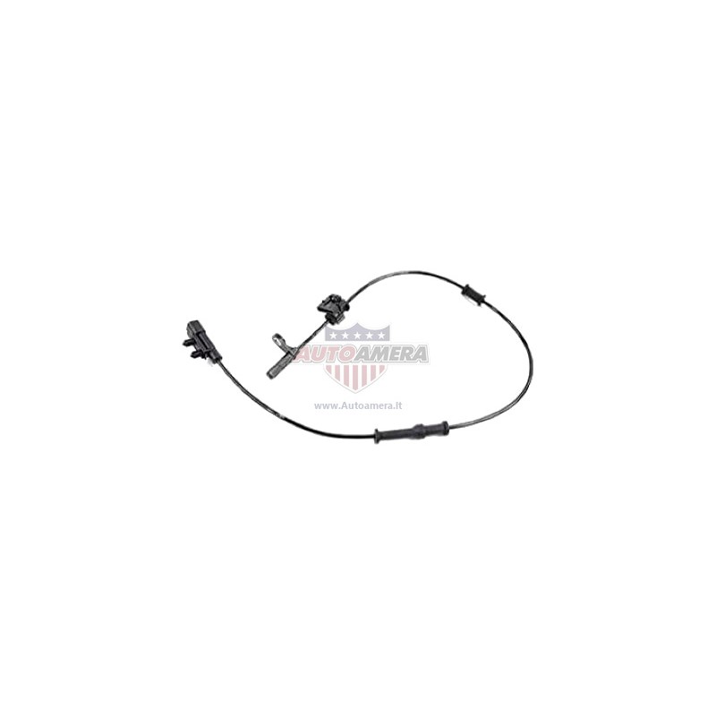 DAVIKLIS ABS GALINIS CHRYSLER 011, RH, 2WD