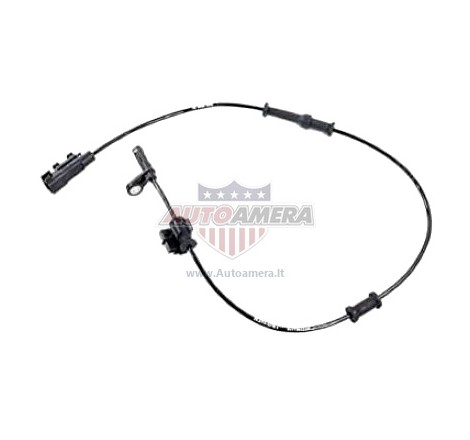 DAVIKLIS ABS GALINIS CHRYSLER 011, RH, 2WD