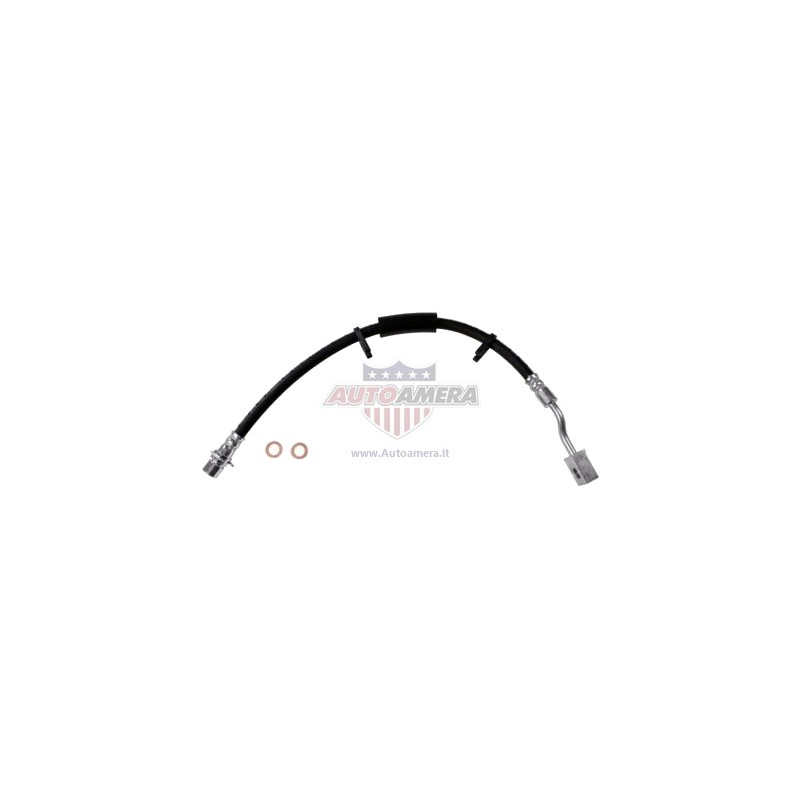 ŽARNELĖ STABDŽIŲ PRIEKINĖ JEEP H622778, BH384502 RH