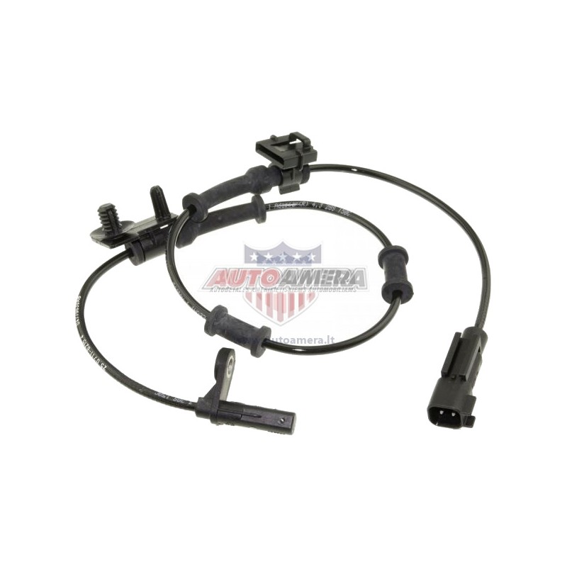 DAVIKLIS ABS PRIEKINIS 300C 011