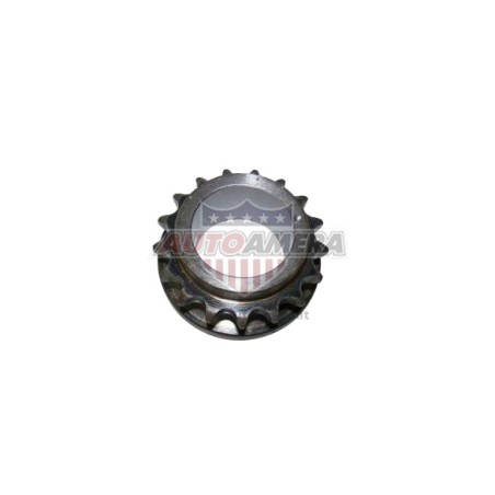 Paskirstymo mechanizmo žvaigždutė